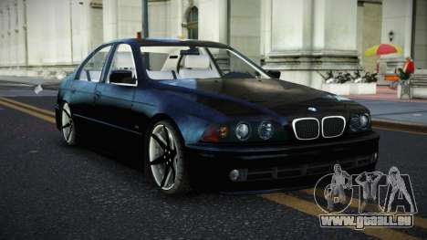 BMW 525 Sigex pour GTA 4