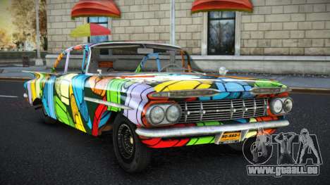 Chevrolet Biscayne Vierah S11 für GTA 4