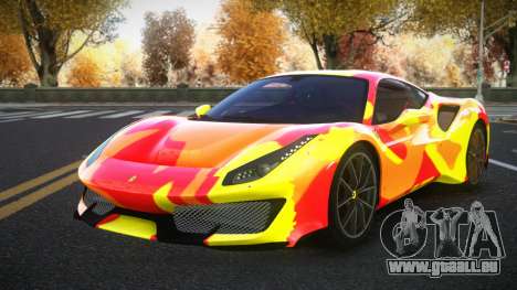 Ferrari 488 Linselamin S13 für GTA 4