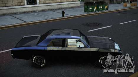 Chevrolet Chevelle Widozeco für GTA 4