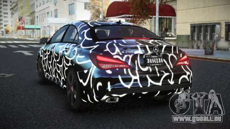 Mercedes-Benz CLA AMG Juliton S10 für GTA 4