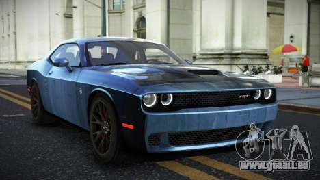 Dodge Challenger Bryke S3 pour GTA 4