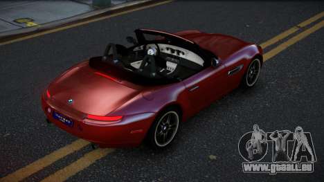 BMW Z8 Iwec für GTA 4