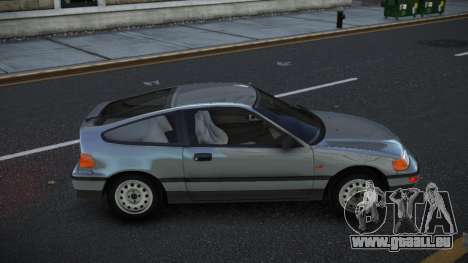 Honda CRX Dibexehiv pour GTA 4