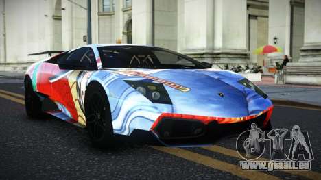 Lamborghini Murcielago Brigel S11 für GTA 4