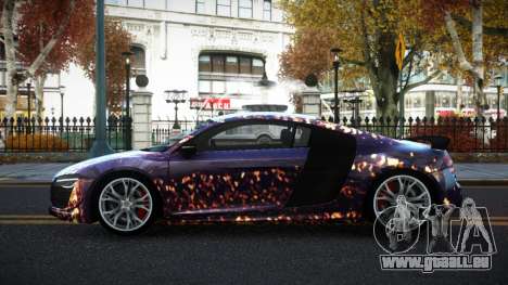 Audi R8 Mican S5 pour GTA 4