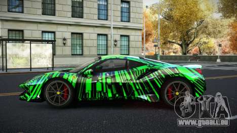 Ferrari 488 Linselamin S7 für GTA 4