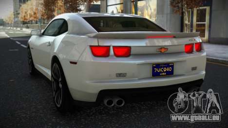 Chevrolet Camaro Qijca für GTA 4