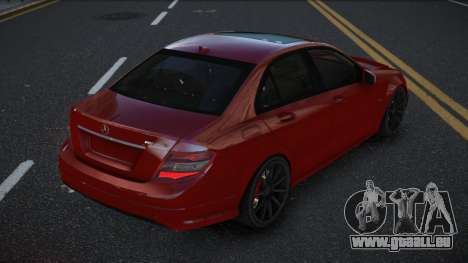 Mercedes-Benz C180 Xubac pour GTA 4