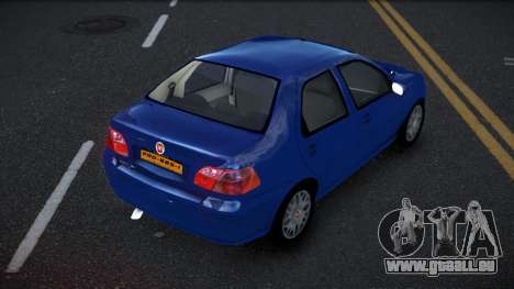 Fiat Albea Baehe für GTA 4