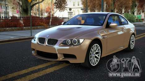 BMW M3 E92 Raolas pour GTA 4