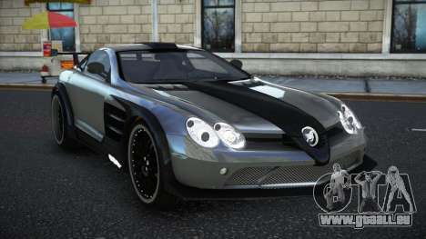Mercedes-Benz SLR Hoswozeti für GTA 4