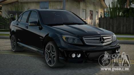 Mercedes-Benz C63 AMG Xanva für GTA San Andreas