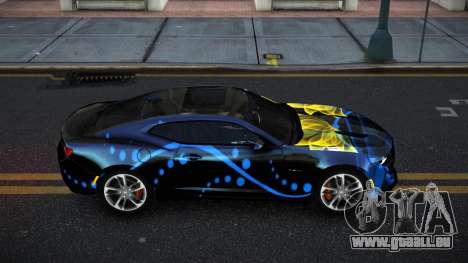 Chevrolet Camaro Ianua S2 für GTA 4