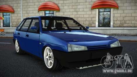 VAZ 2109 Biwosimo für GTA 4
