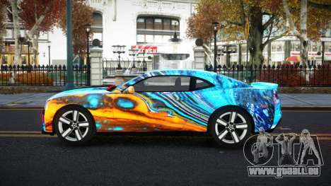 Chevrolet Camaro Lypatnor S7 pour GTA 4