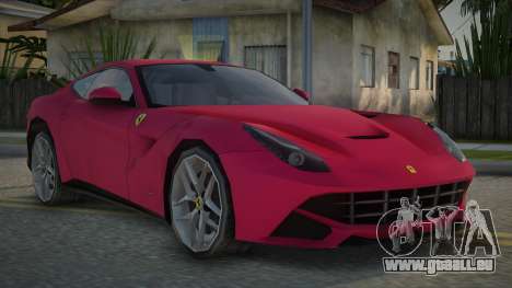 Ferrari F12 Thyleyan pour GTA San Andreas