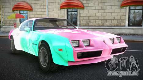 Pontiac Trans AM Tyolas S4 pour GTA 4