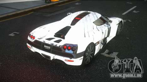 Koenigsegg CCX Vanlyn S1 für GTA 4