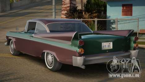 Dodge Lancer Reneyob pour GTA San Andreas