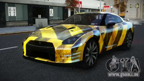 Nissan GT-R Ronphia S9 pour GTA 4