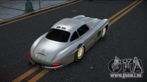 Mercedes-Benz 300SL Jiho pour GTA 4