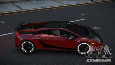 Lamborghini Gallardo Zaxo pour GTA 4