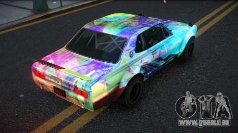 Nissan Skyline Songanra S1 pour GTA 4