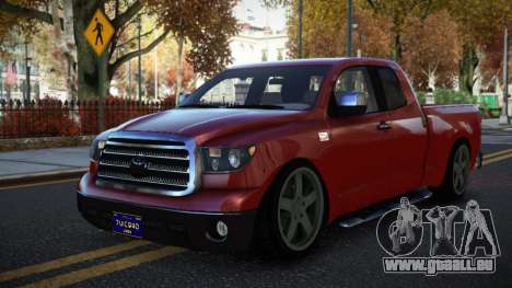 Toyota Tundra Logaj pour GTA 4