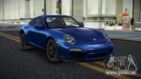 Porsche 911 Kibrukaju für GTA 4