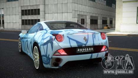 Ferrari California Sathecas S10 für GTA 4