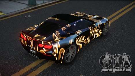 Chevrolet Corvette C7 Amena S11 für GTA 4