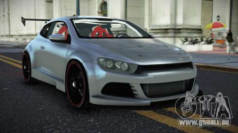 Volkswagen Scirocco Cuzxegiw für GTA 4