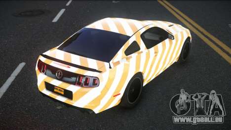 Ford Mustang Rimuel S3 für GTA 4
