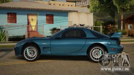 Mazda RX-7 Ahmilia für GTA San Andreas