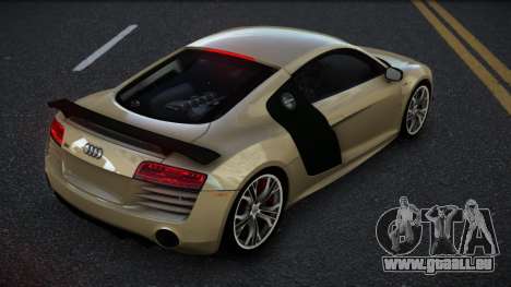 Audi R8 Sonerle pour GTA 4