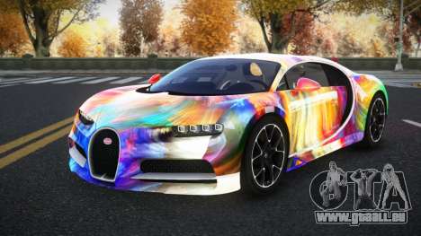Bugatti Chiron Naelle S5 für GTA 4