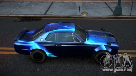 Nissan Skyline Deian S12 pour GTA 4