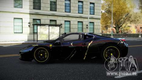 Ferrari 458 Jalia S2 pour GTA 4