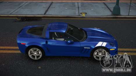 Chevrolet Corvette Repibeq pour GTA 4