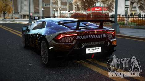 Lamborghini Huracan Maronin S12 für GTA 4