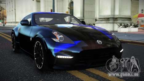 Nissan 370Z Elmarien S8 für GTA 4