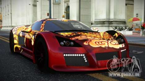 Gumpert Apollo Brielan S12 für GTA 4