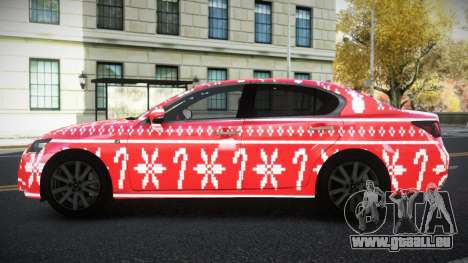 Lexus GS350 Nicas S1 für GTA 4