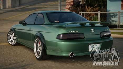 Lexus SC-300 Rierantin für GTA San Andreas