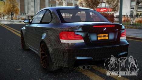 BMW 1M Kyla S12 pour GTA 4