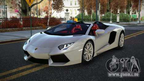Lamborghini Aventador Pamayanax pour GTA 4
