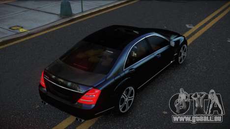 Brabus SV12 Ruake für GTA 4
