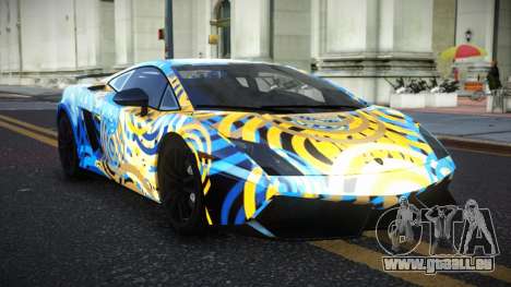 Lamborghini Gallardo Danseonio S7 pour GTA 4