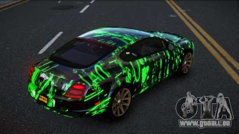 Bentley Continental GT Tokimine S2 pour GTA 4